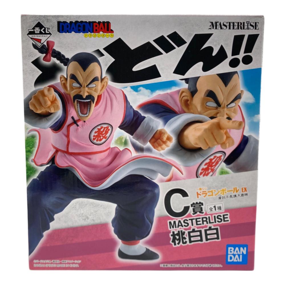 ドラゴンボール フィギュア 桃白白 一番くじ｜トレファクONLINE