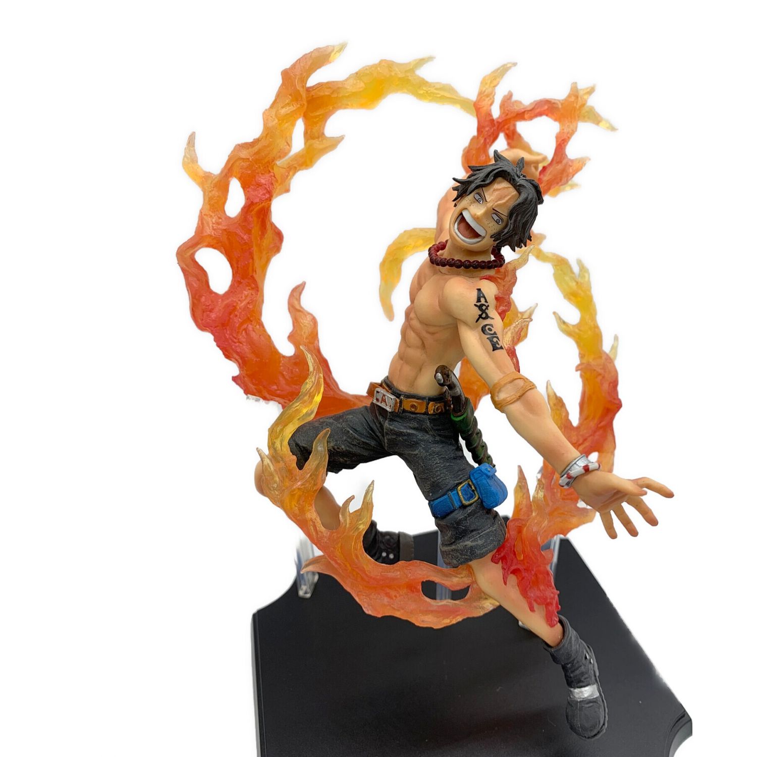 C賞 【中古】 一番くじワンピース 兄弟の絆 C賞 ポートガス・D・エース
