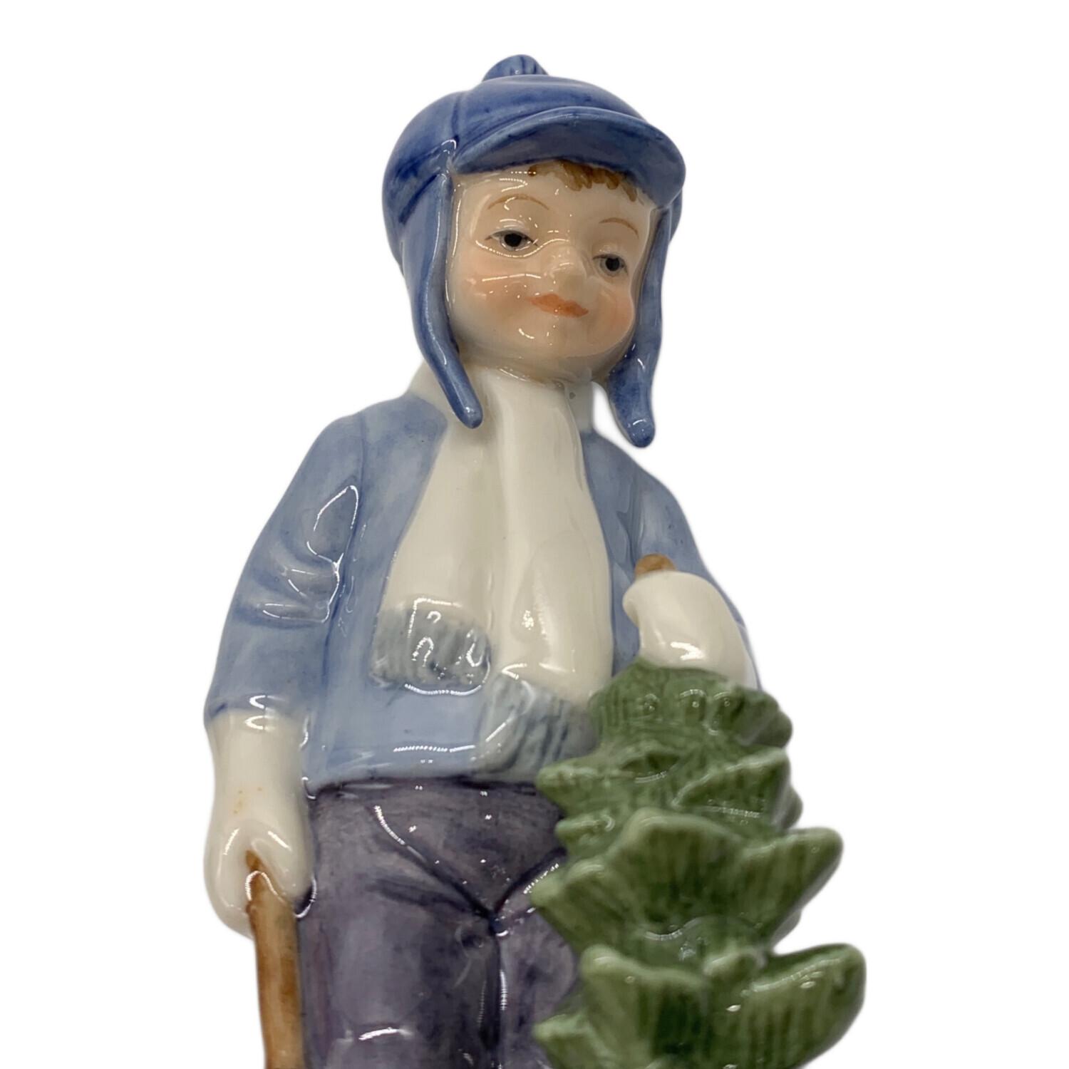 ROYAL COPENHAGEN (ロイヤル・コペンハーゲン) フィギュリン ツリーを