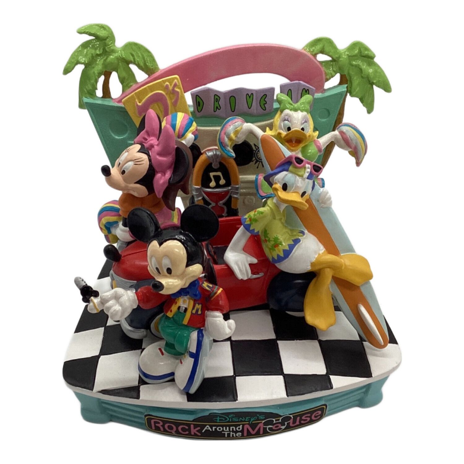 DISNEY (ディズニー) フィギュア 2005 ロックアラウンドザマウス