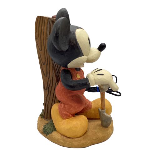 DISNEY (ディズニー) SETO CRAFT テーブルランプ ミッキーマウス