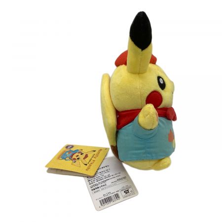 ポケモン ヌイグルミ マンスリーピカチュウ 2015 10月｜トレファクONLINE