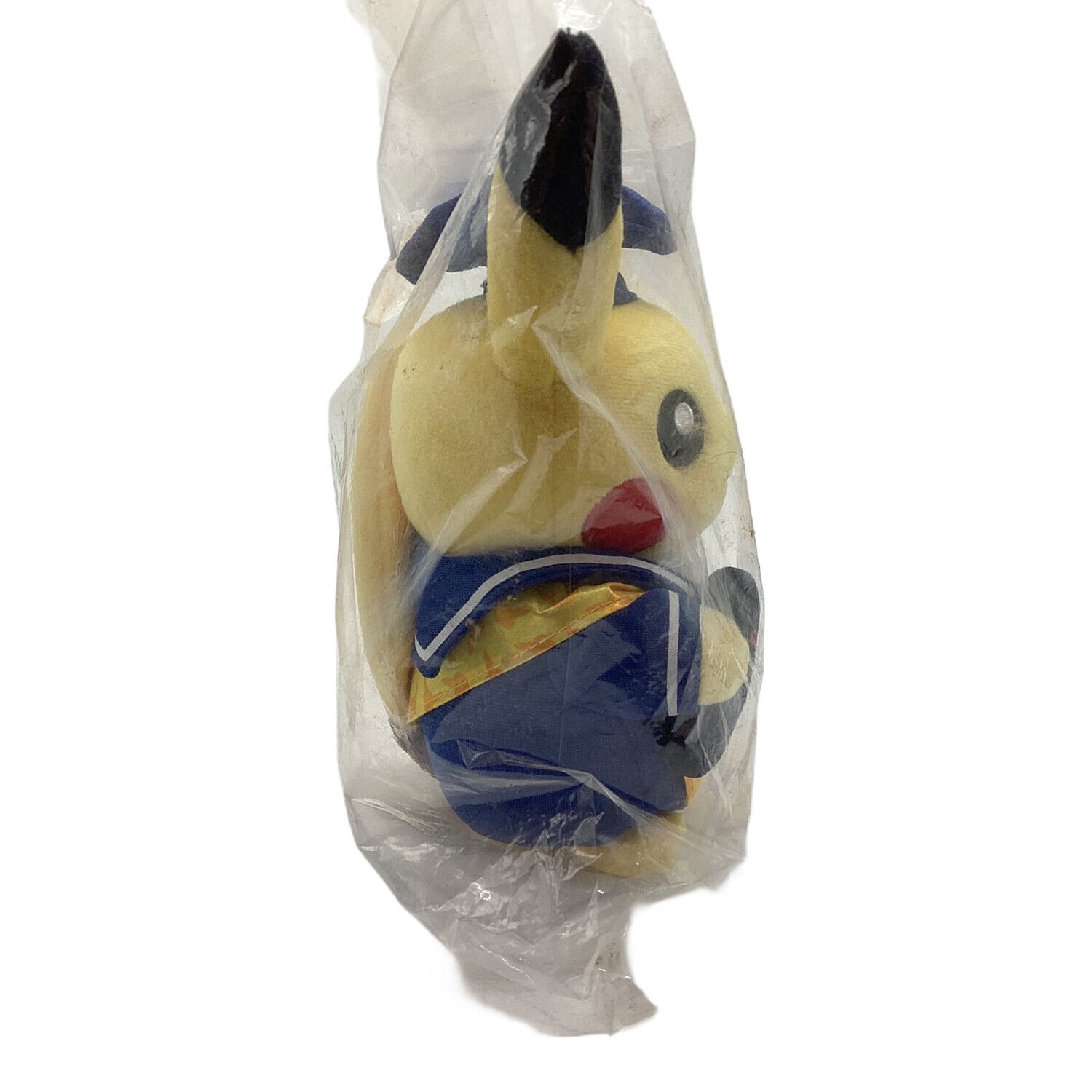 ヌイグルミ マンスリーピカチュウ 2016 3月 「ポケットモンスター