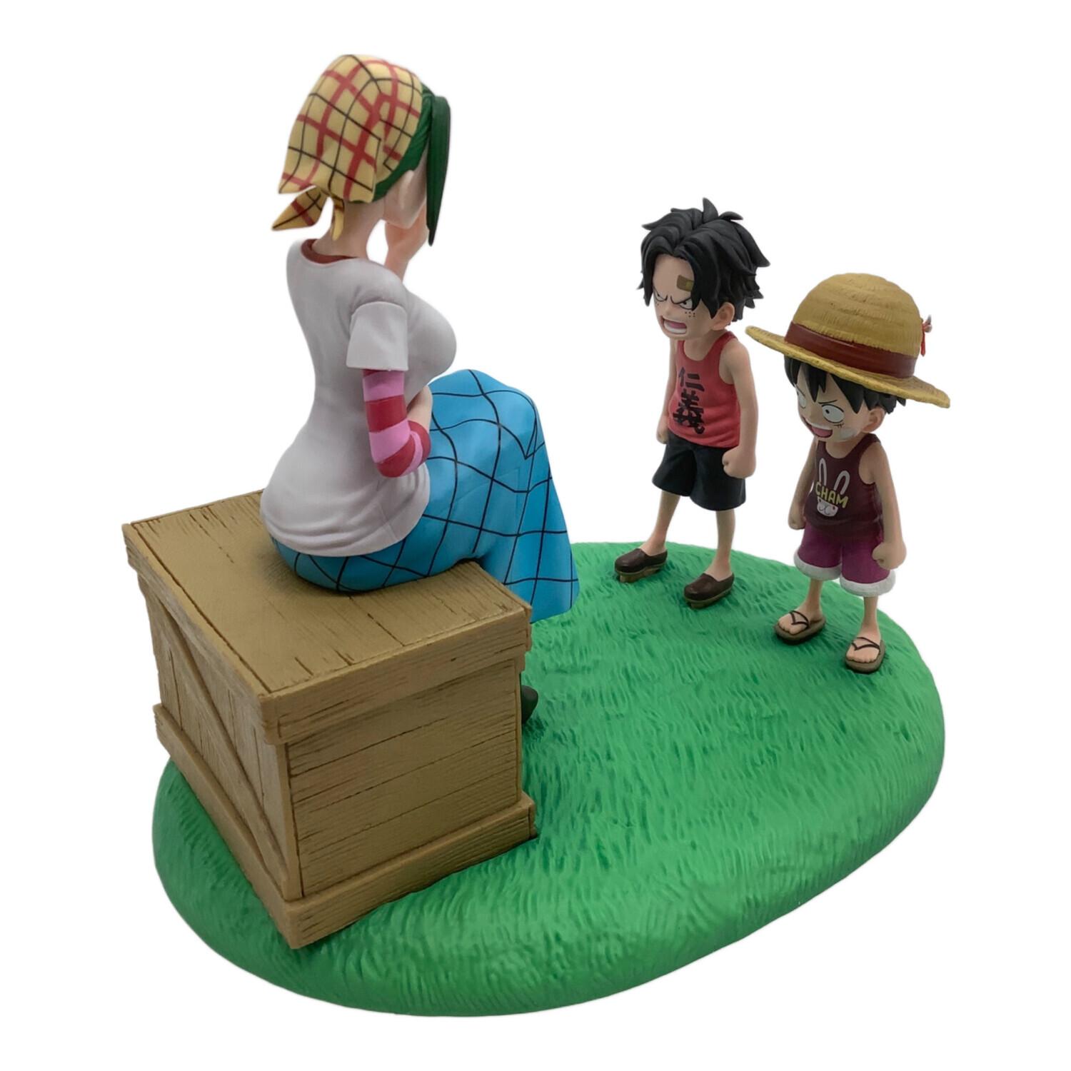 フィギュア 一番くじ ONE PIECE ROAD TO DAWN -冒険への軌跡- ラスト