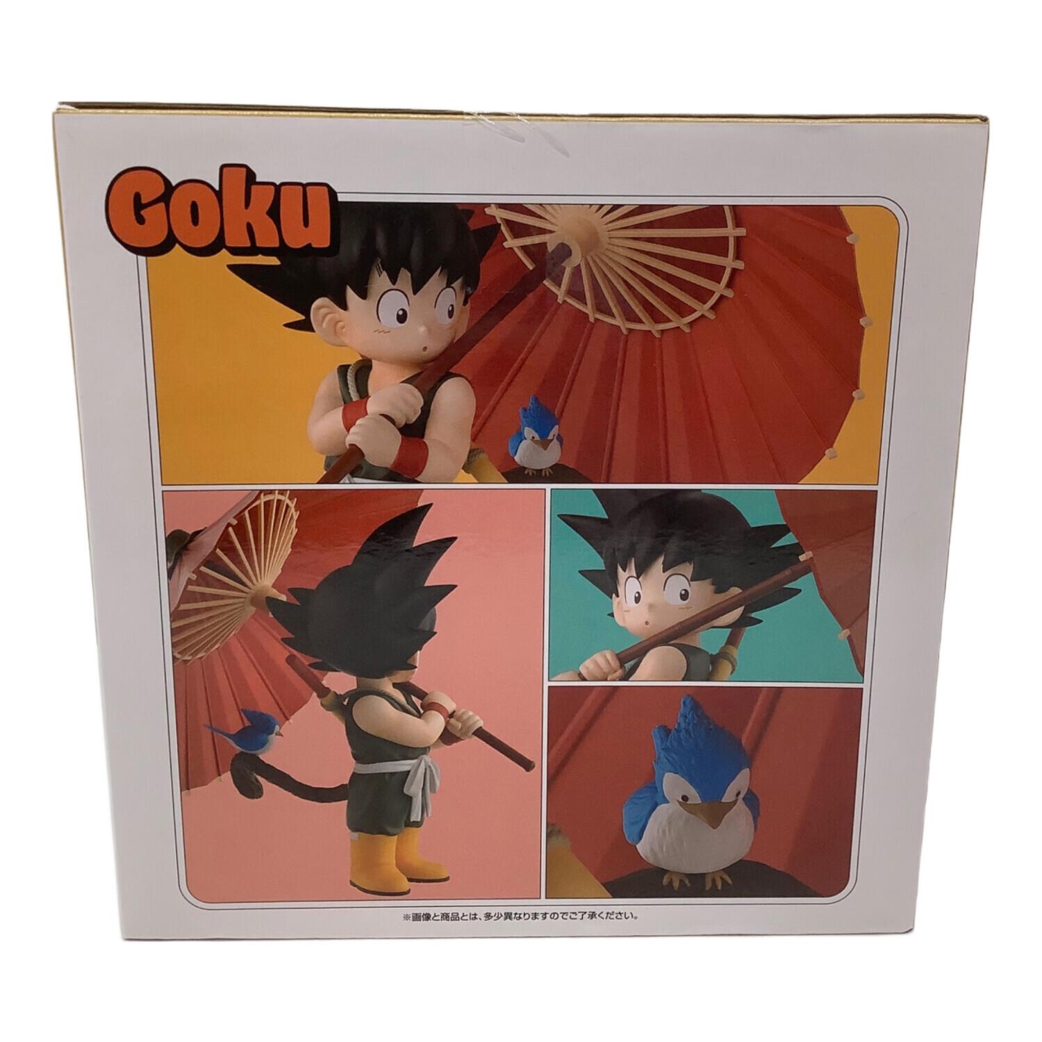ドラゴンボール フィギュア ラストワン賞 孫悟空フィギュア 一番くじ