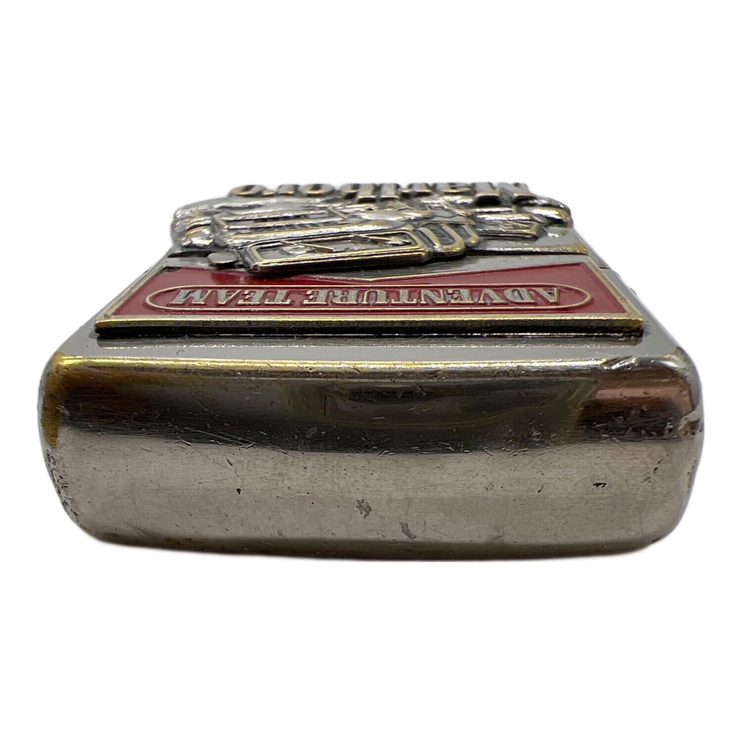 marlboro (マルボロ) ZIPPO アドベンチャーチーム 1997年製