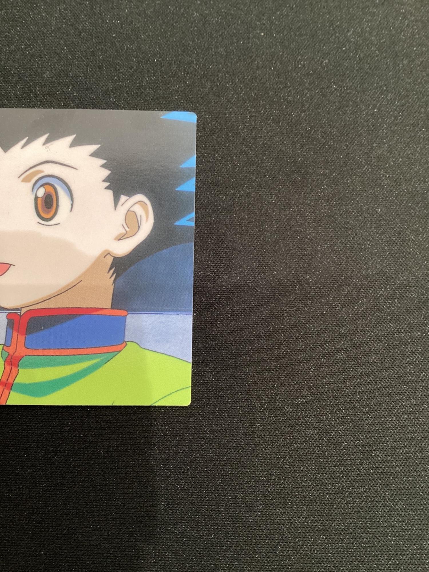 HUNTER×HUNTER (ハンター×ハンター) ゴン カード 11｜トレファクONLINE