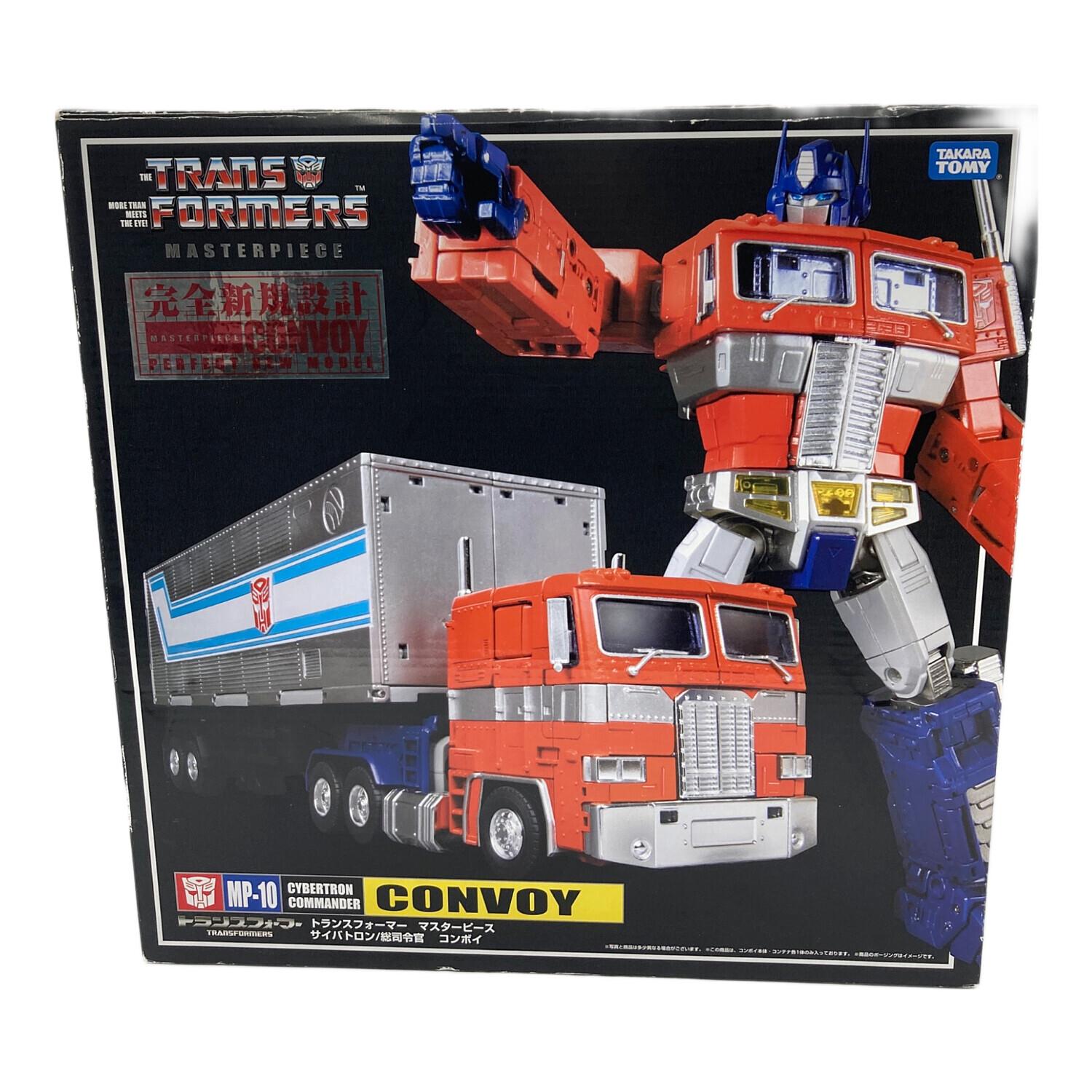 TAKARA TOMY (タカラトミー) フィギュア トランスフォーマー