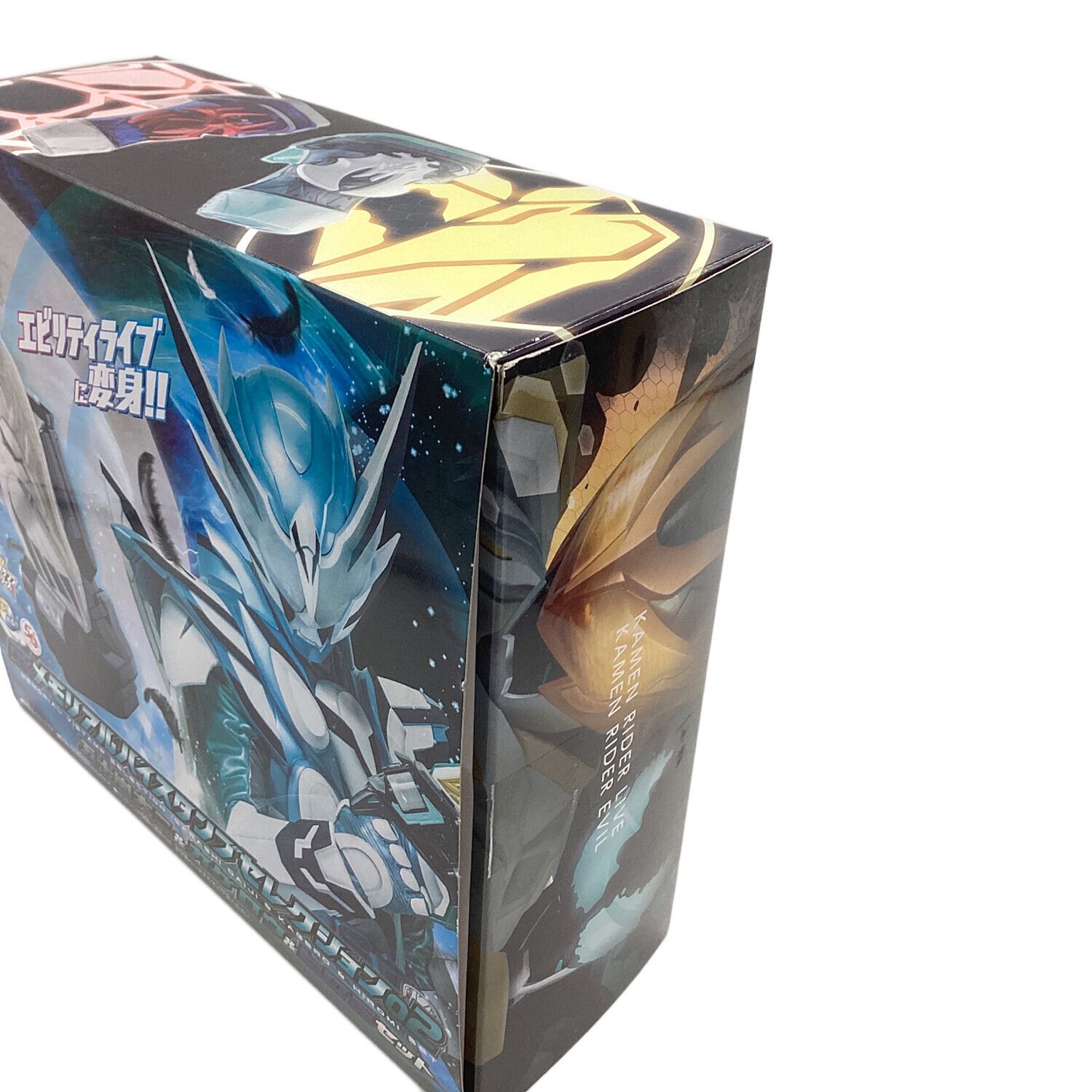 仮面ライダーリバイス (カメンライダーリバイス) 仮面ライダー DX