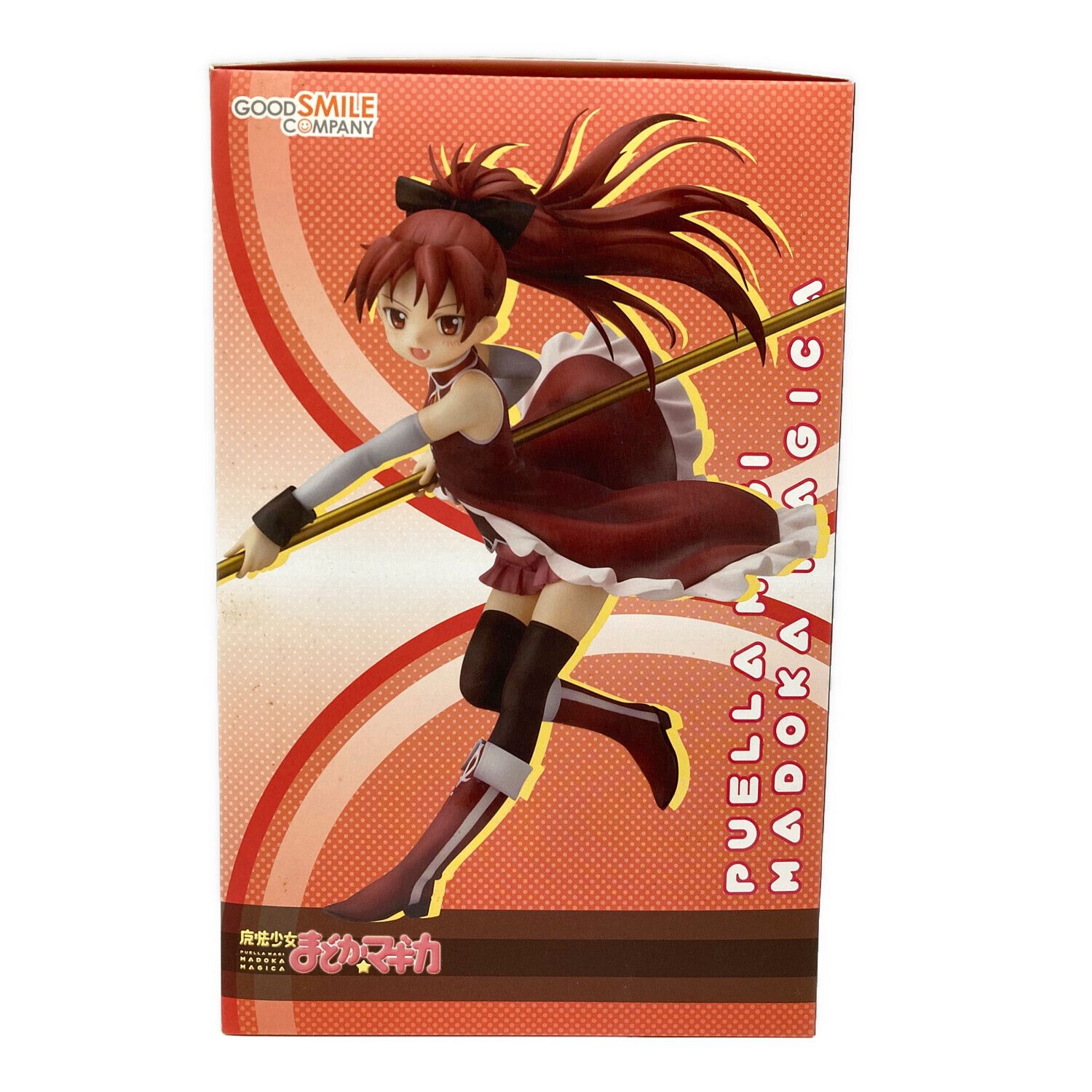 魔法少女まどか☆マギカ 佐倉杏子 1/8 完成品フィギュア