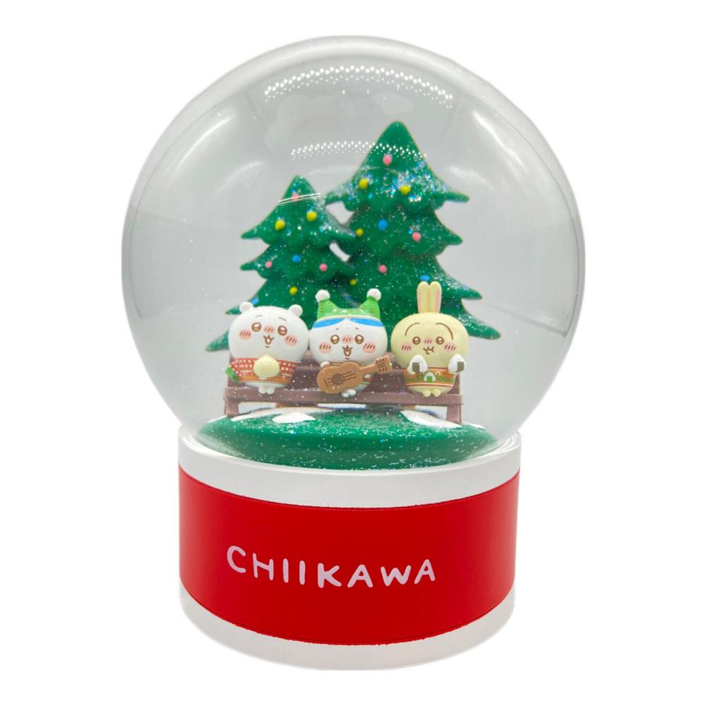 ちいかわ クリスマス スノードーム ラストワン賞｜トレファクONLINE