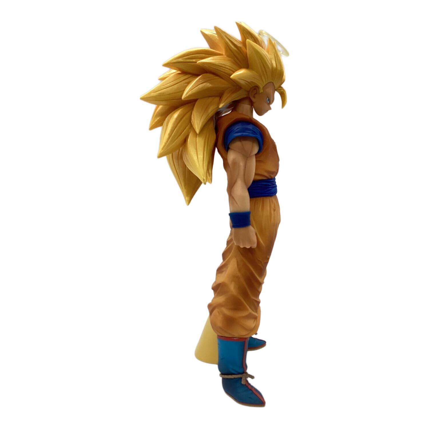 フィギュア Grandista ドラゴンボールZ 超サイヤ人3孫悟空｜トレファク