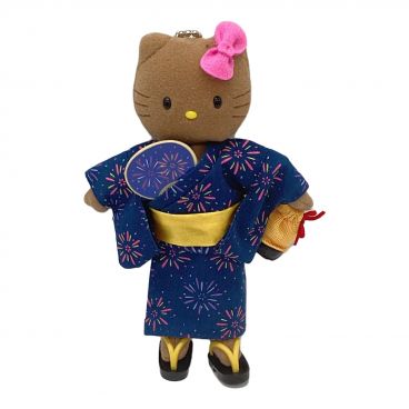 討伐棒をもった特大ぬいぐるみ ハチワレ｜トレファクONLINE