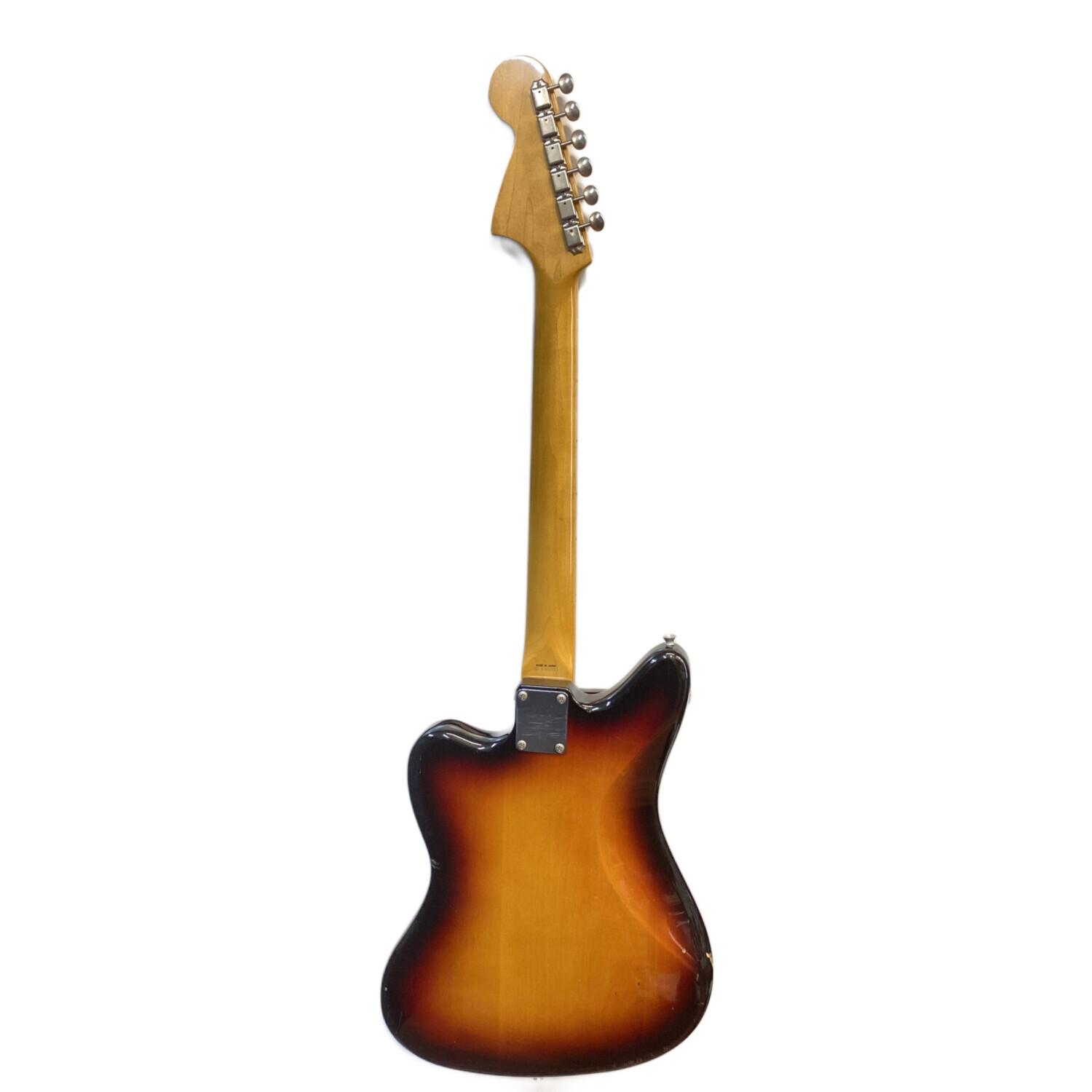 FENDER JAPAN (フェンダージャパン) 1994-1995年製 Jaguar JG66-85