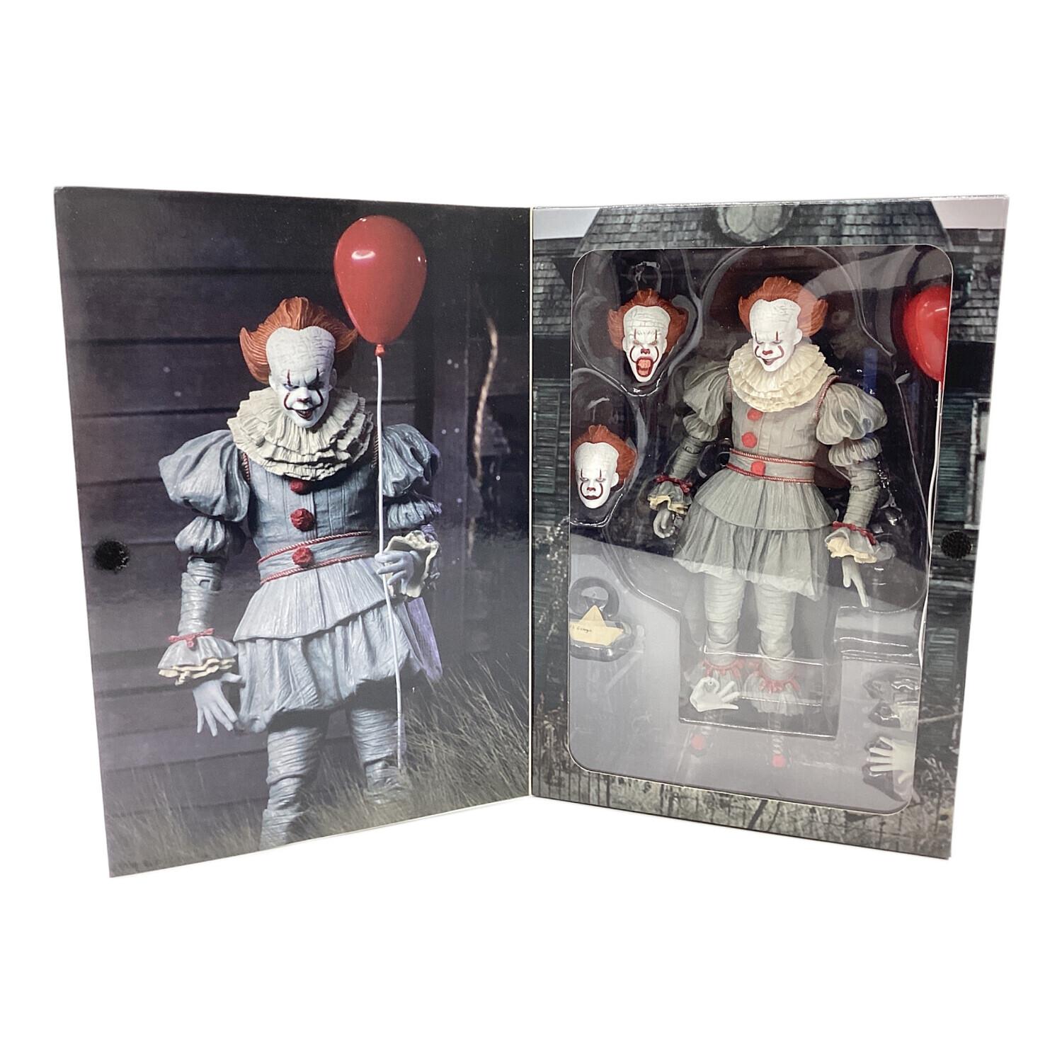 it (イット) フィギュア ペニーワイズ NECA｜トレファクONLINE