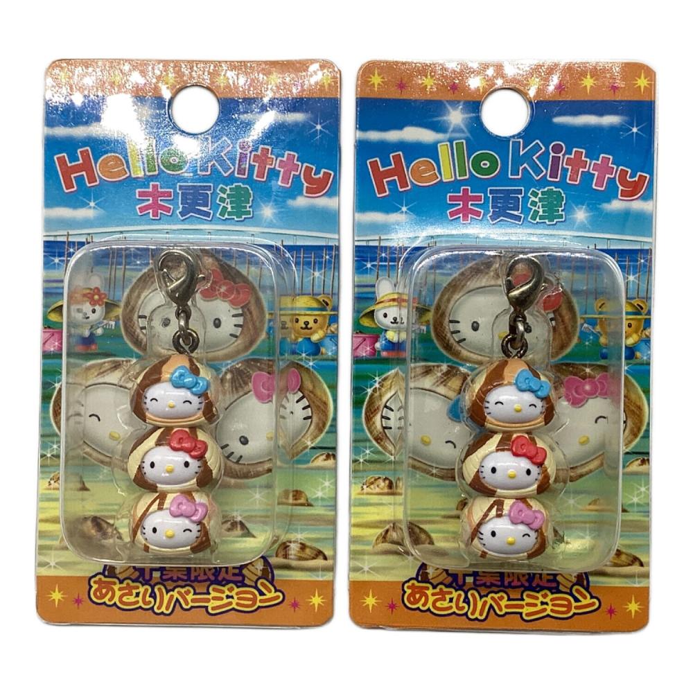東京・埼玉・神奈川・千葉】ご当地キティ ファスナーマスコット 14個