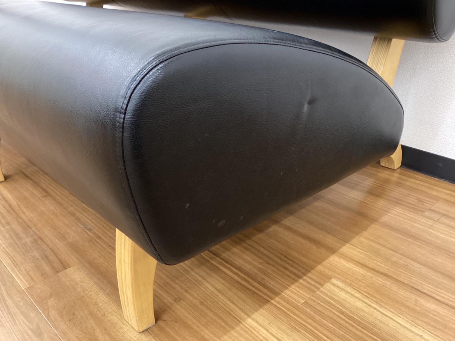 IDEE (イデー) CAGOLE BENCH SOFA 3人掛けソファ 廃盤品｜トレファクONLINE