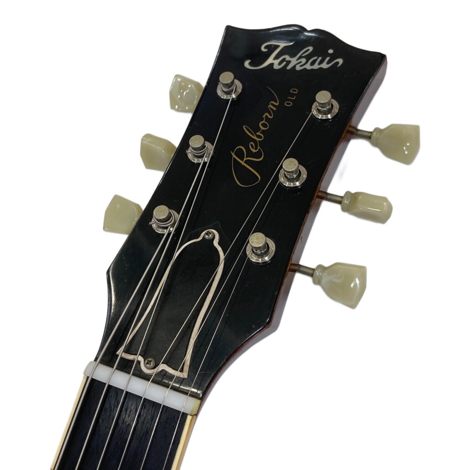 Tokai (トーカイ) エレキギター Les Paul Reborn LS-120 1980年