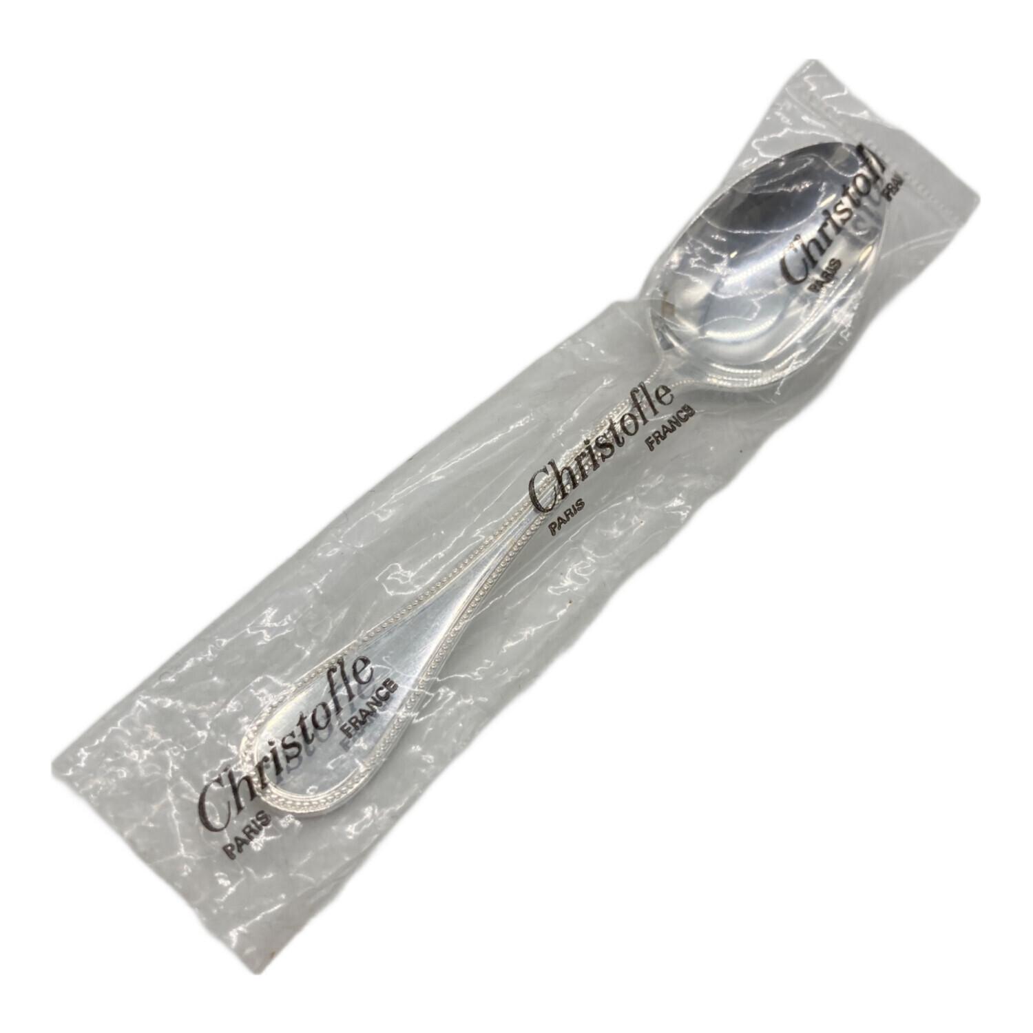 Christofle (クリストフル) デザートスプーン 13.5cm｜トレファクONLINE