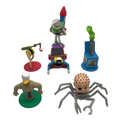 TOY STORY (トイストーリー) フィギュア デスクトップフィギュアBOX