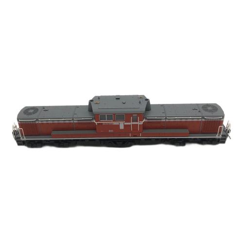 KATO (カトー) HOゲージ DD51 (暖地形) 1-702 現状販売品｜トレファク