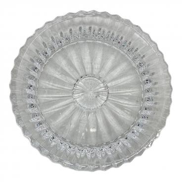 Baccarat (バカラ) プレート 20cm アラベスク｜トレファクONLINE