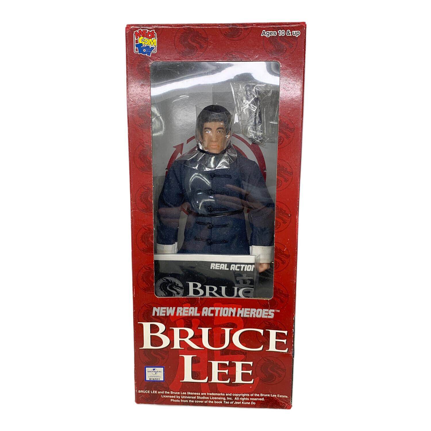 MEDICOM TOY (メディコムトイ) ブルースリー NEW REAL ACTION HEROES