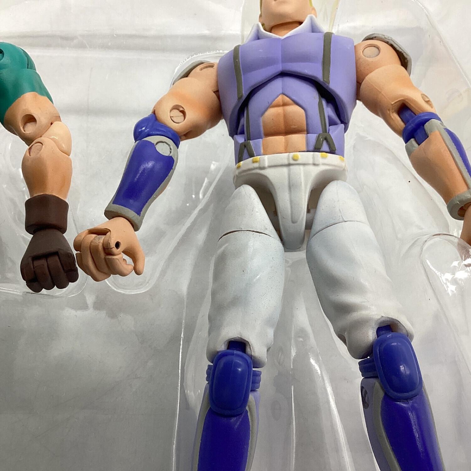 BANDAI (バンダイ) フィギュア キン肉マンⅡ世 マッスルファイター