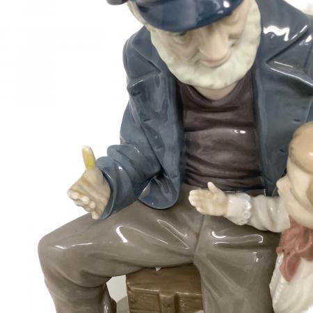 LLADRO (リヤドロ) インテリア小物 おじいちゃんの物語｜トレファクONLINE