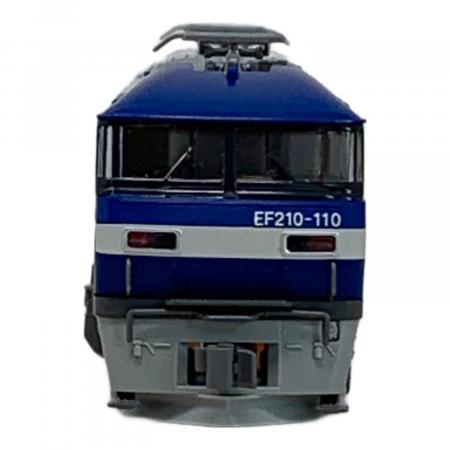 KATO (カトー) Nゲージ EF210 100番台 シングルアームパンタグラフ