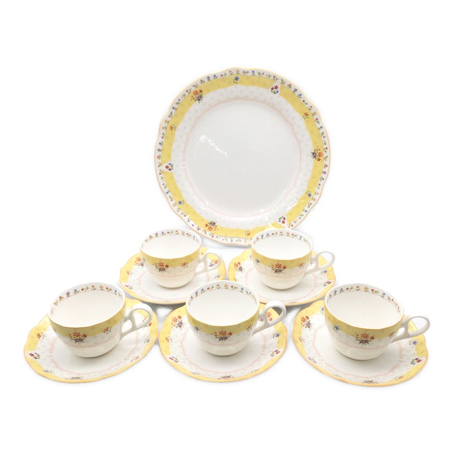 Noritake (ノリタケ) ティーセット トゥルーラブ｜トレファクONLINE