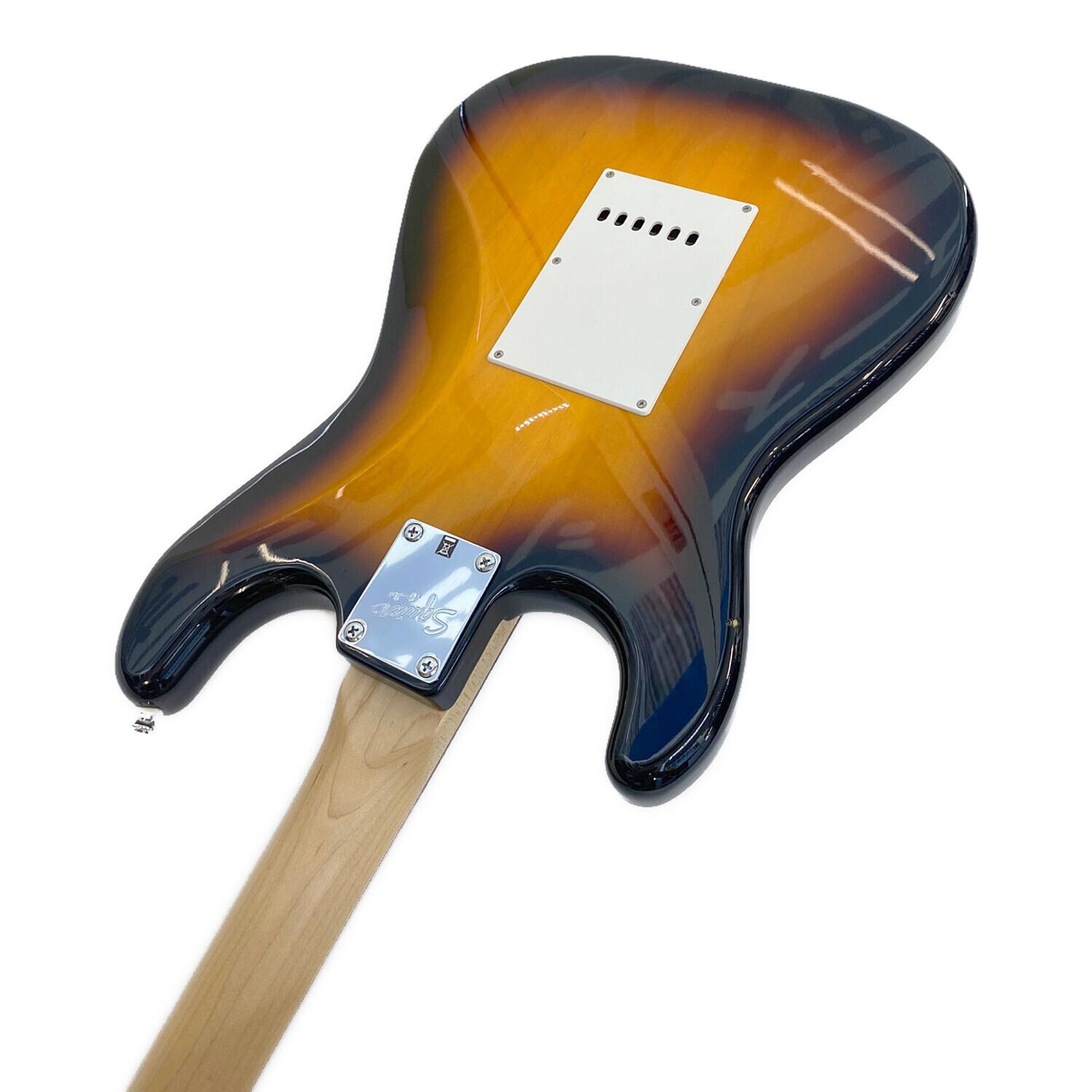 Squier by FENDER (スクワイア バイ フェンダー) エレキギター BULLET