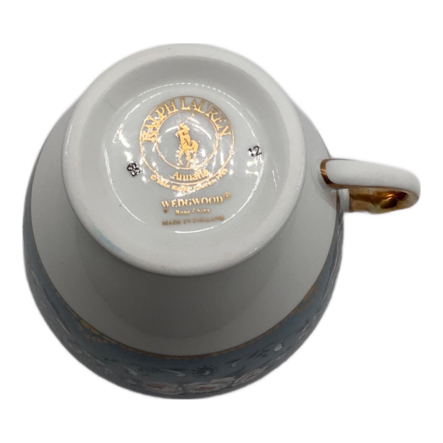 Wedgwood (ウェッジウッド)×RALPH LAREN(ラルフローレン) カップ