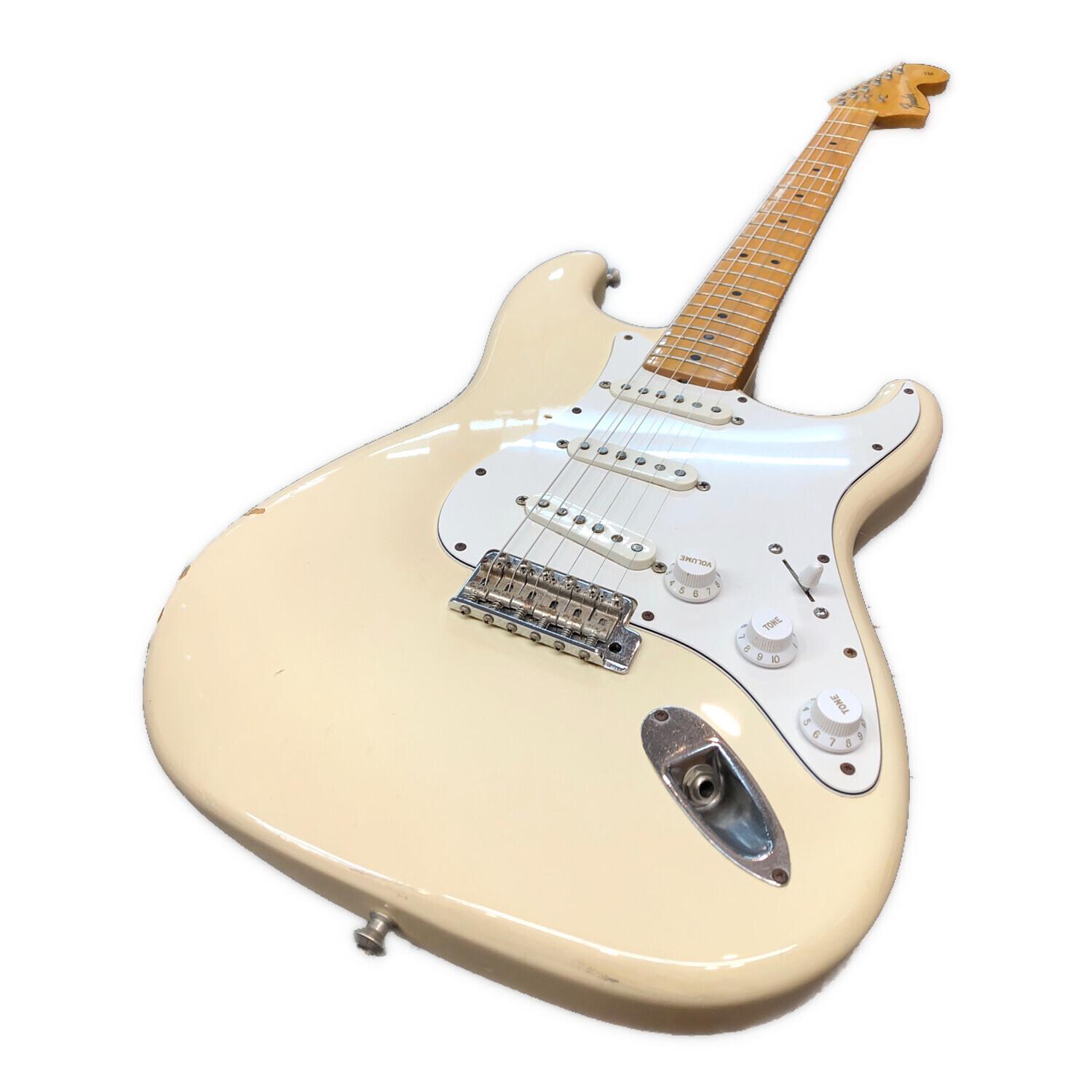 FENDER JAPAN (フェンダージャパン) エレキギター フジゲン製造 トラス