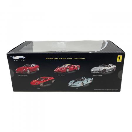 HOT WHEELS ELITE 1/18ミニカー FERRARI 599 GTB FIORANO｜トレファク