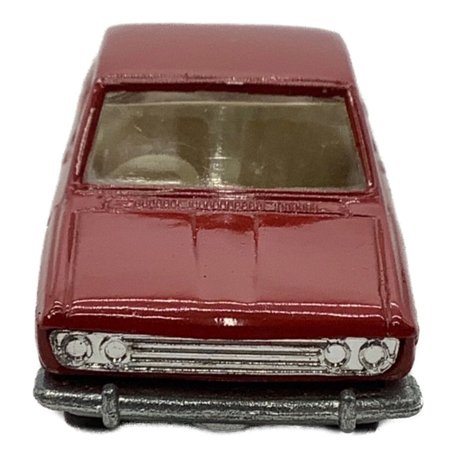 TOMY (トミー) トミカ 日産ブルーバードSSSクーペ No.1 日本製
