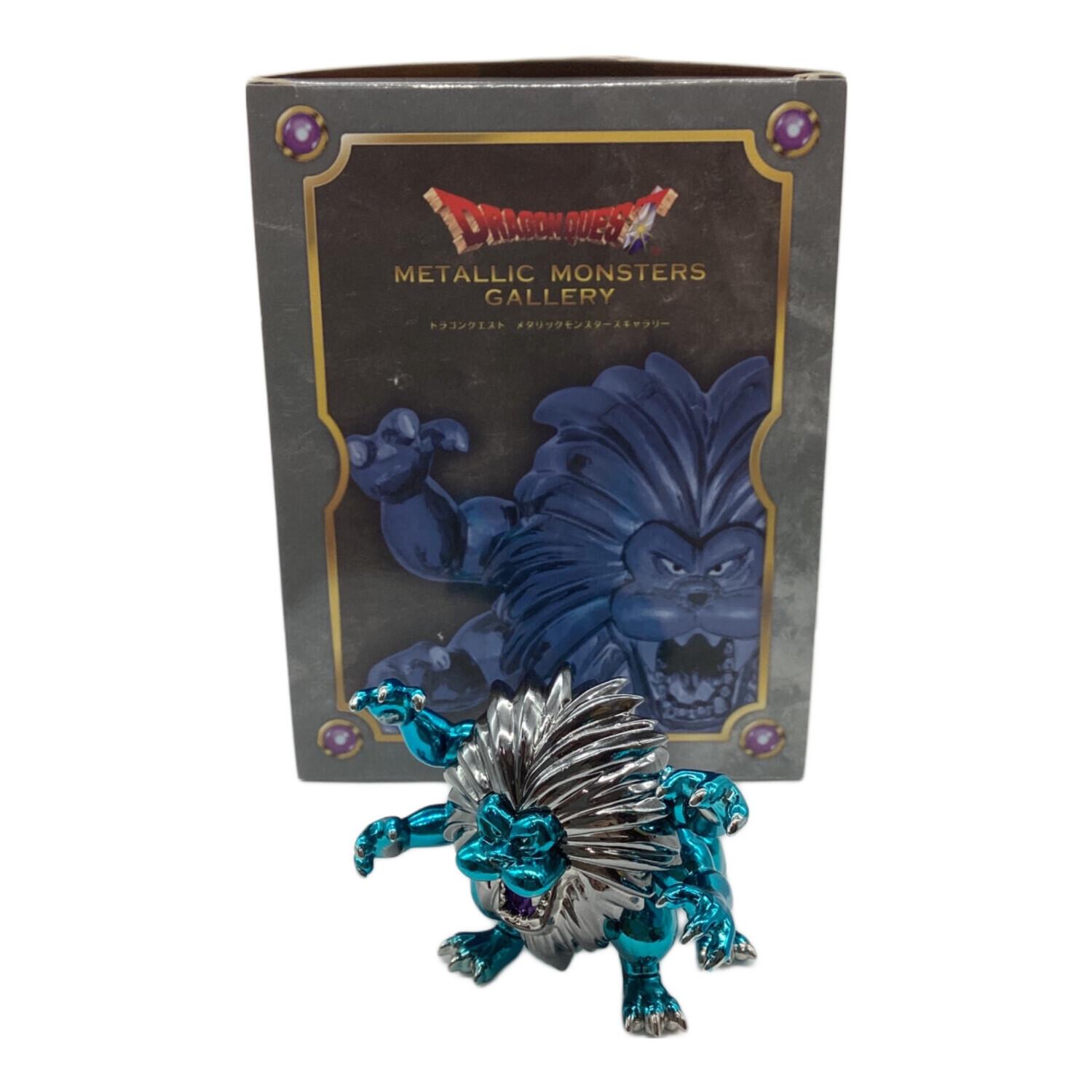 ドラゴンクエストIV フィギュア メタリックモンスターズギャラリー