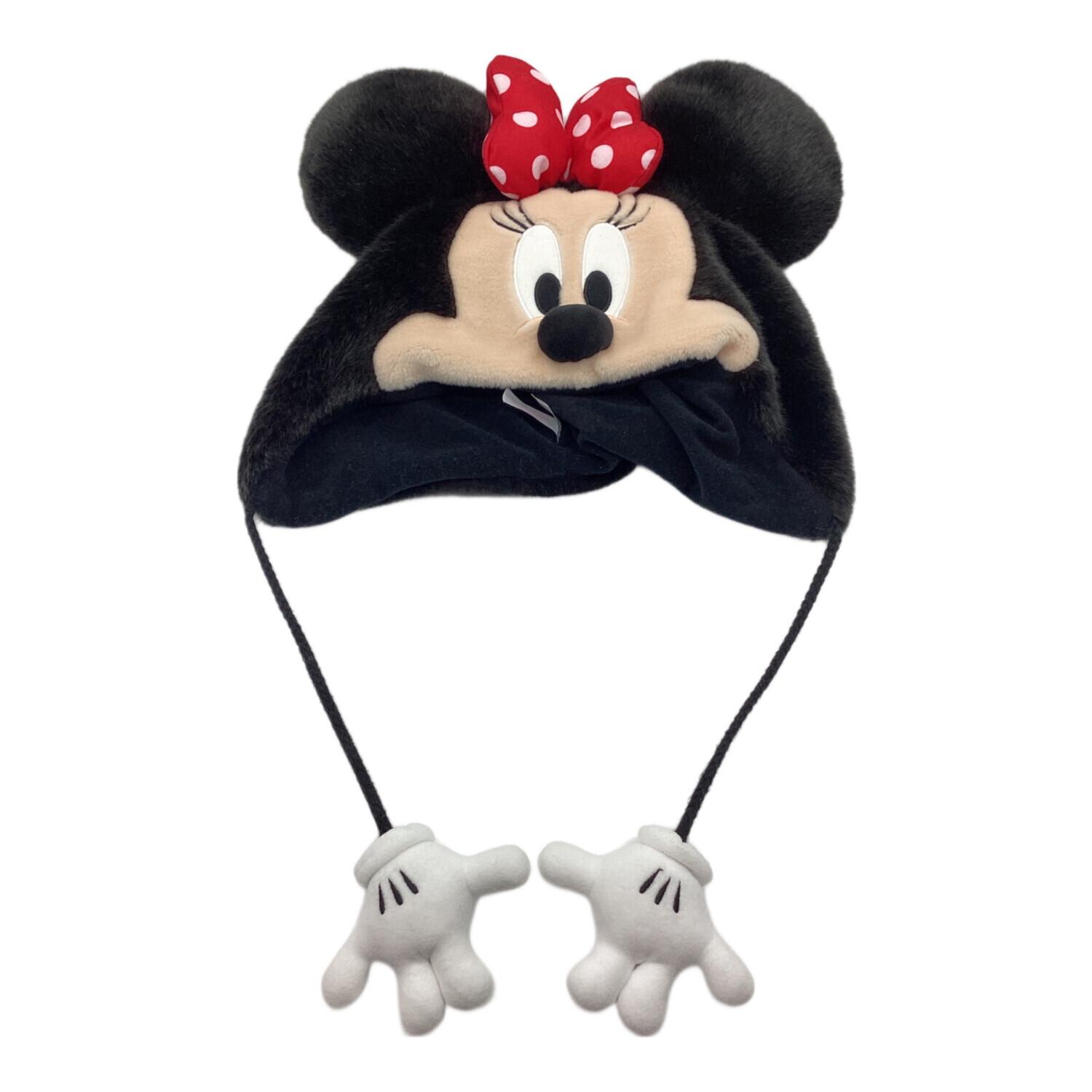 DISNEY (ディズニー) ミニーマウス ファンキャップ ディズニーグッズ