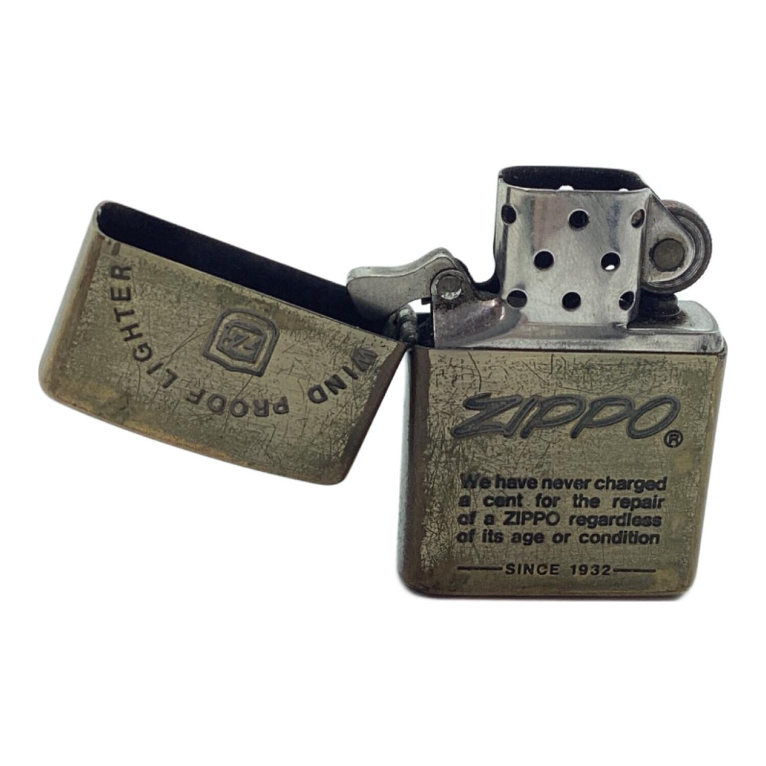 ZIPPO 1998年 WIND PROOF LIGHTER｜トレファクONLINE