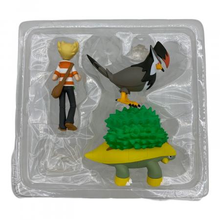 BANDAI (バンダイ) ポケモンスケールワールド シンオウ地方 ジュン