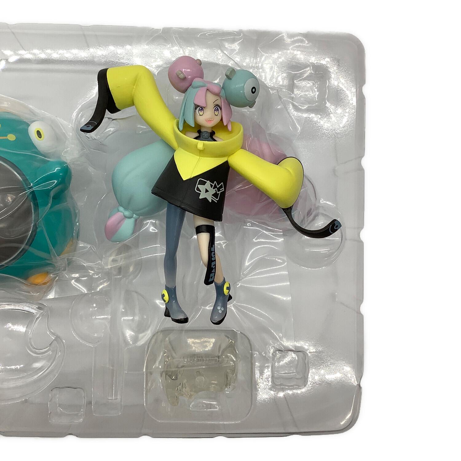 BANDAI (バンダイ) ポケモングッズ ポケモンスケールワールド