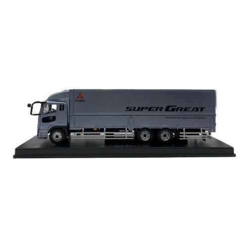 三菱ふそうトラック・バス モデルカー 1/43 MITSUBISHI FUSO SUPER