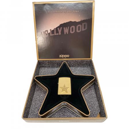 ZIPPO (ジッポ) hollywood's leading light ハリウッド100周年記念
