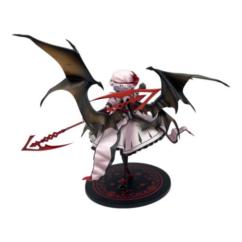 東方project (トウホウプロジェクト) フィギュア 内箱欠品 槍部分破損