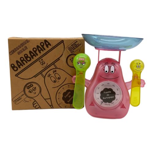BARBAPAPA (バーバパパ) メカニカルスケール｜トレファクONLINE