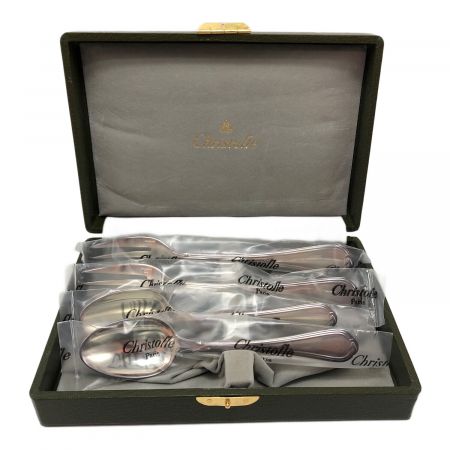 Christofle Hekla カトラリーセット 10点中古