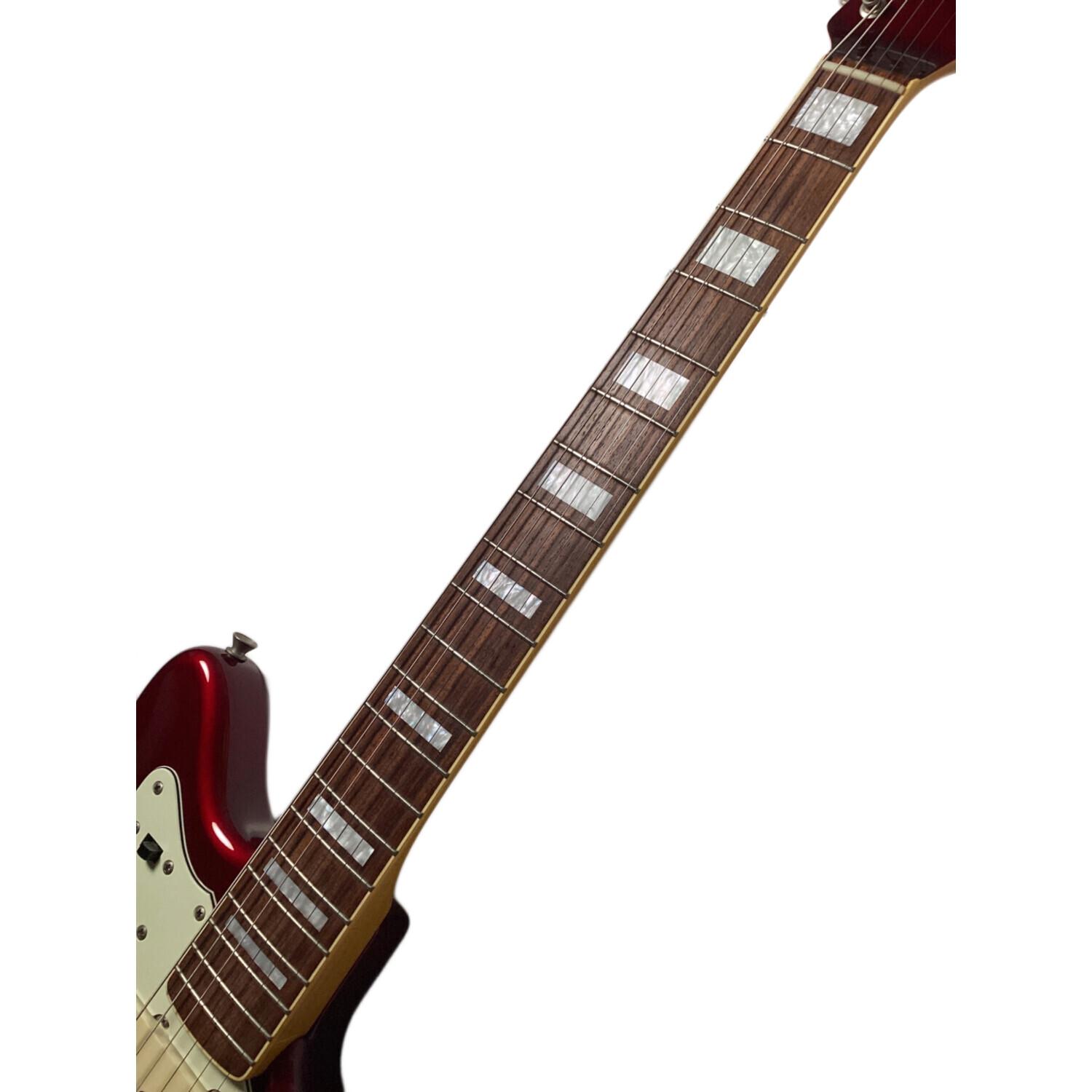 FENDER Japan (フェンダージャパン) Jazzmaster JM66B-106 2005-2006年