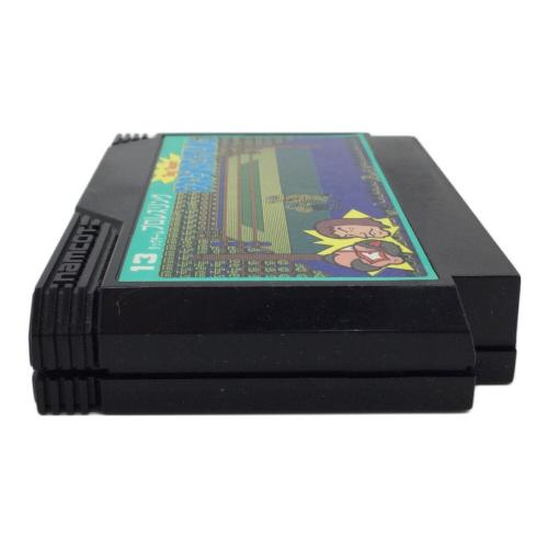 ファミコン用ソフト タッグチームプロレスリング -｜トレファクONLINE