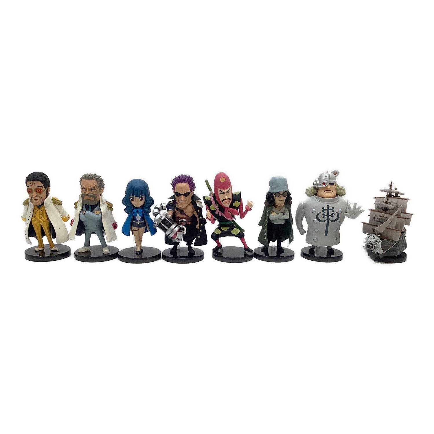 ワンピースフィギュアセット（バラ売り可） ワンピース フィギュア