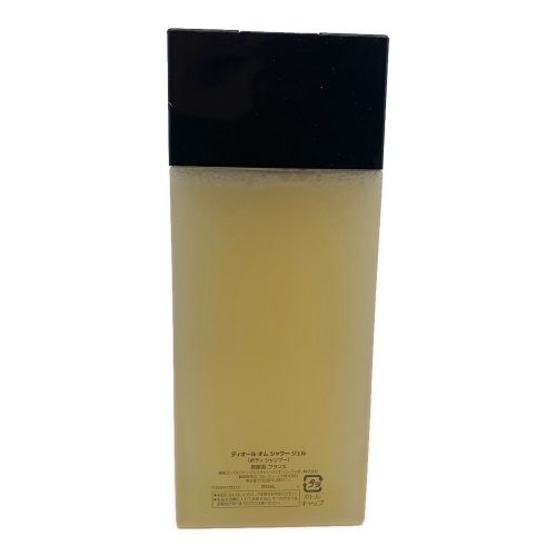 Dior (ディオール) ボディーシャンプー ディオールオム200ml 未使用品